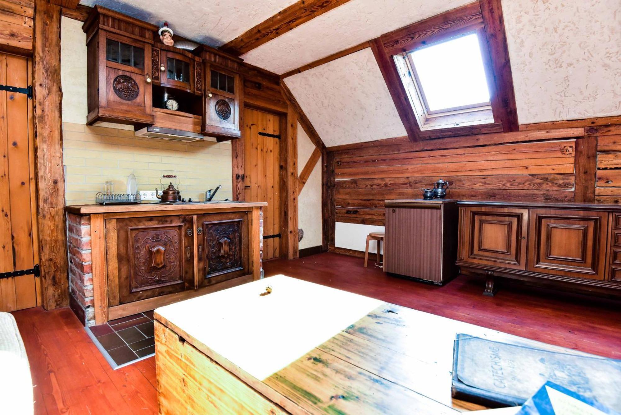 Laukdvaris Laukzeme Room photo